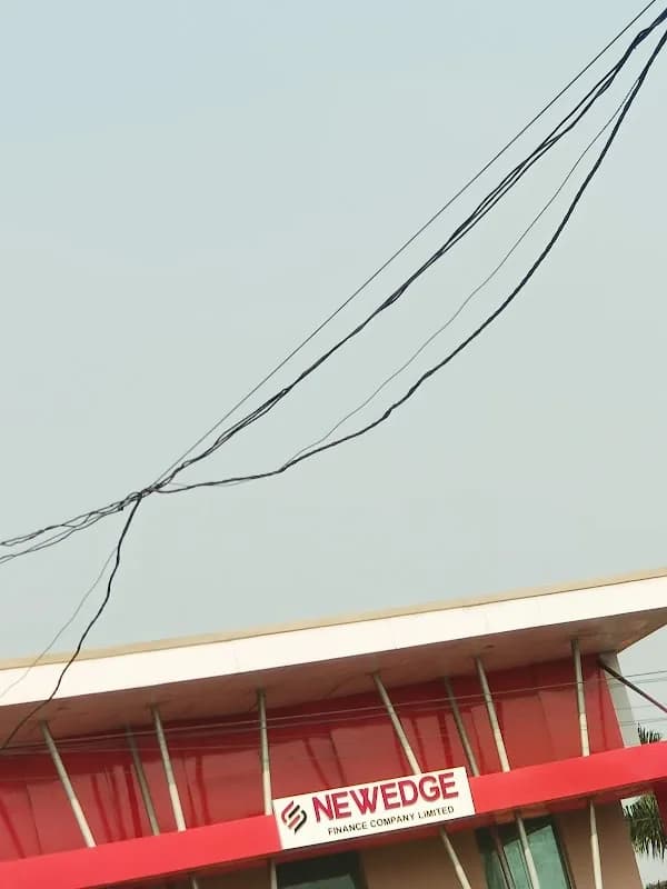 Newedge Finance Company in Agege