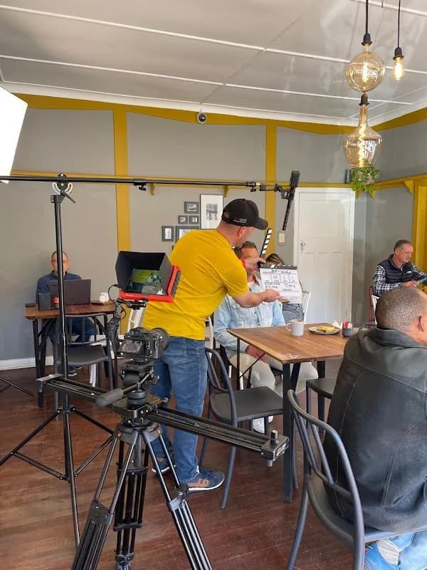 Rooistoel Video Productions in Langenhoven Park
