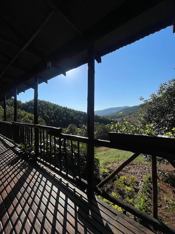 Timeless Farm Mountain Getaway in Haenertsburg