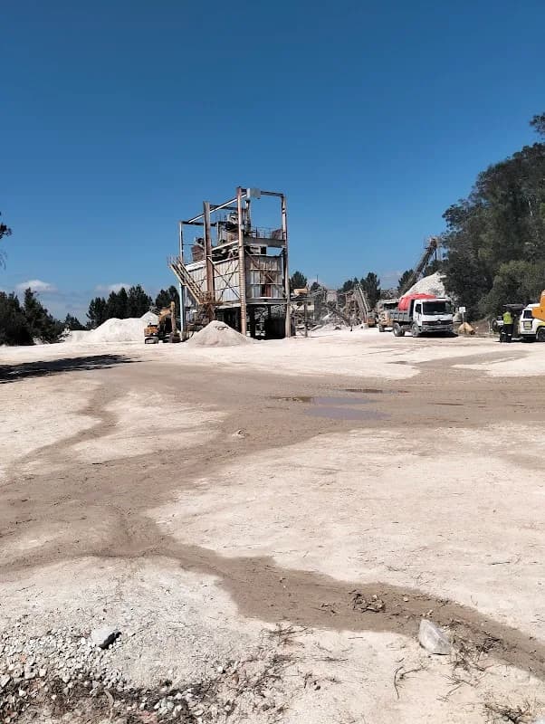 Lafarge in Tyger Valley