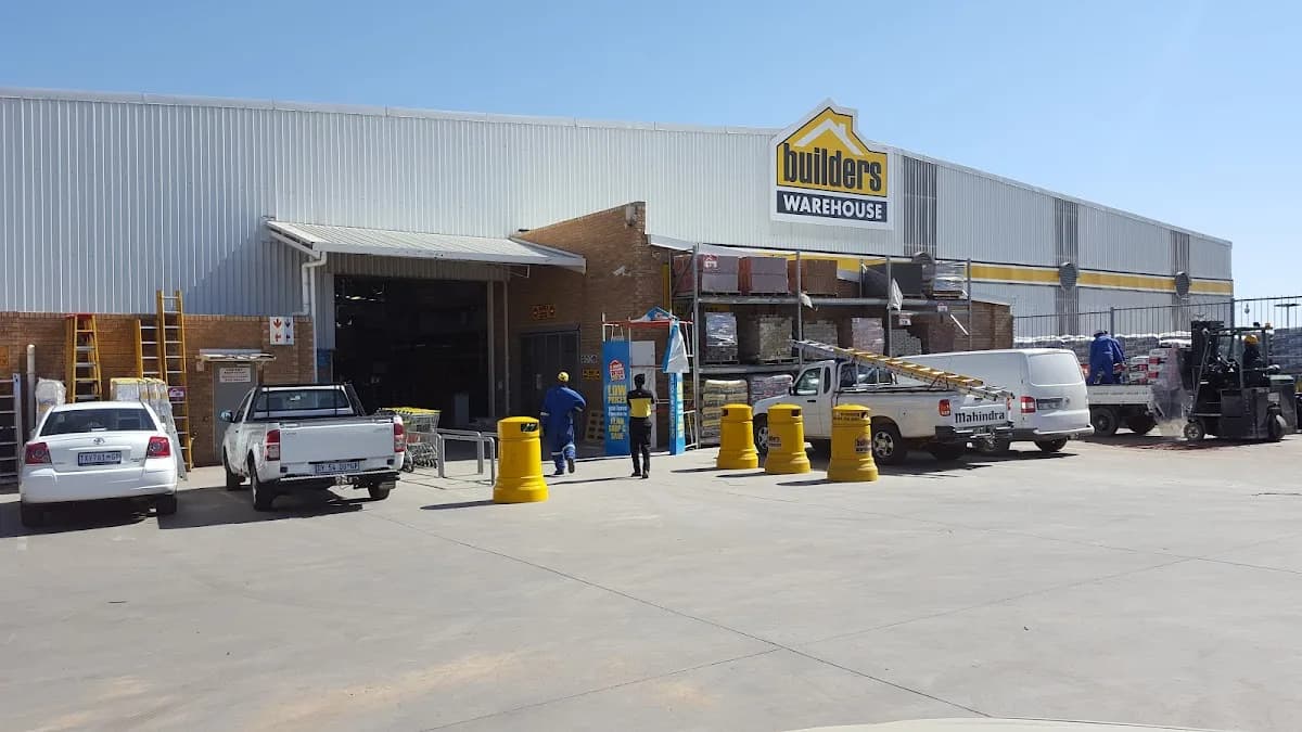 Builders Warehouse eMalahleni in Highveld Mall