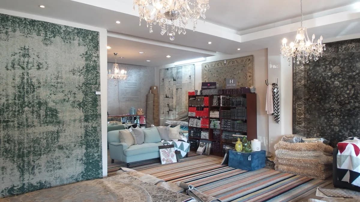 Veronica Lidchi Fine Rugs & Interiors in Wynberg