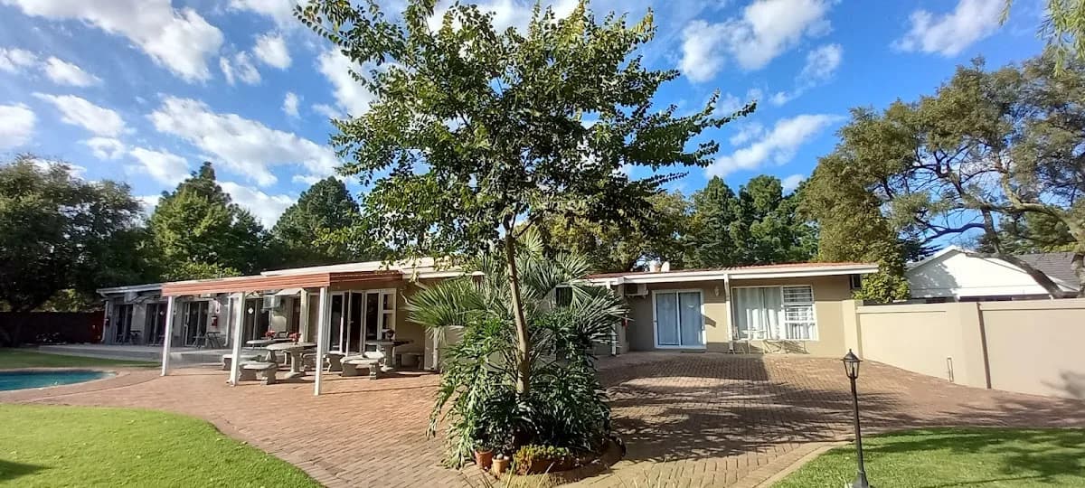 La Provence Guest House @ 43 Andrew Murray in Sasolburg CBD