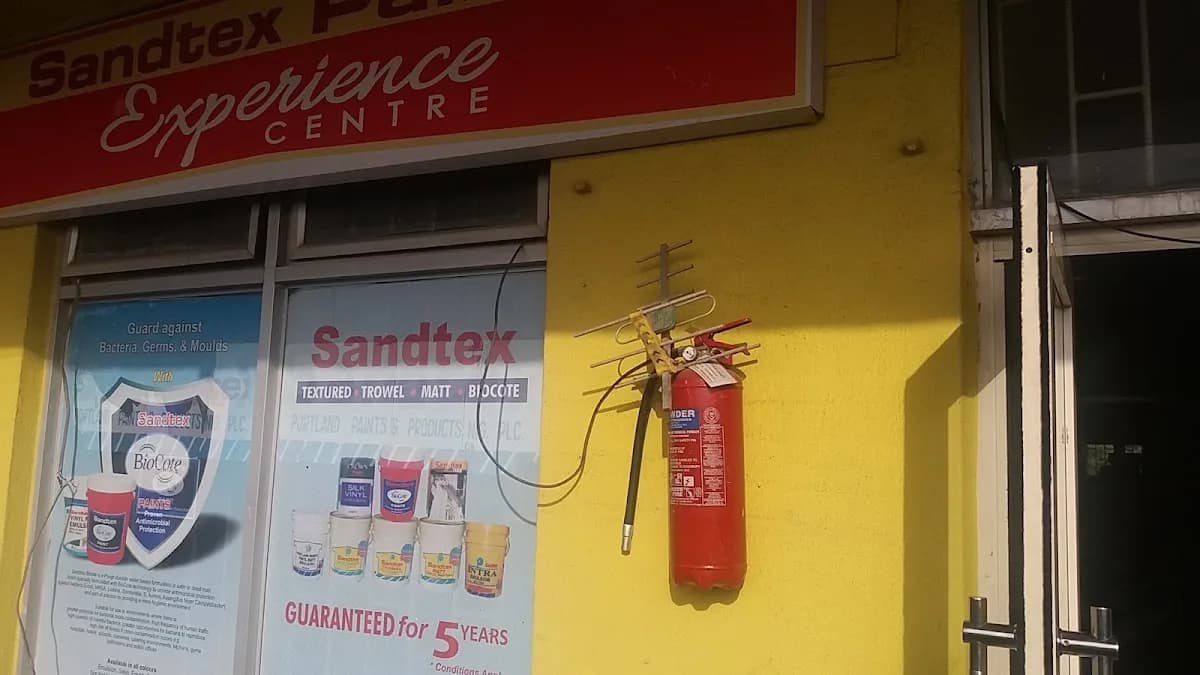 Portland Paints & Products Nigeria Plc. in Wuse Zone 1