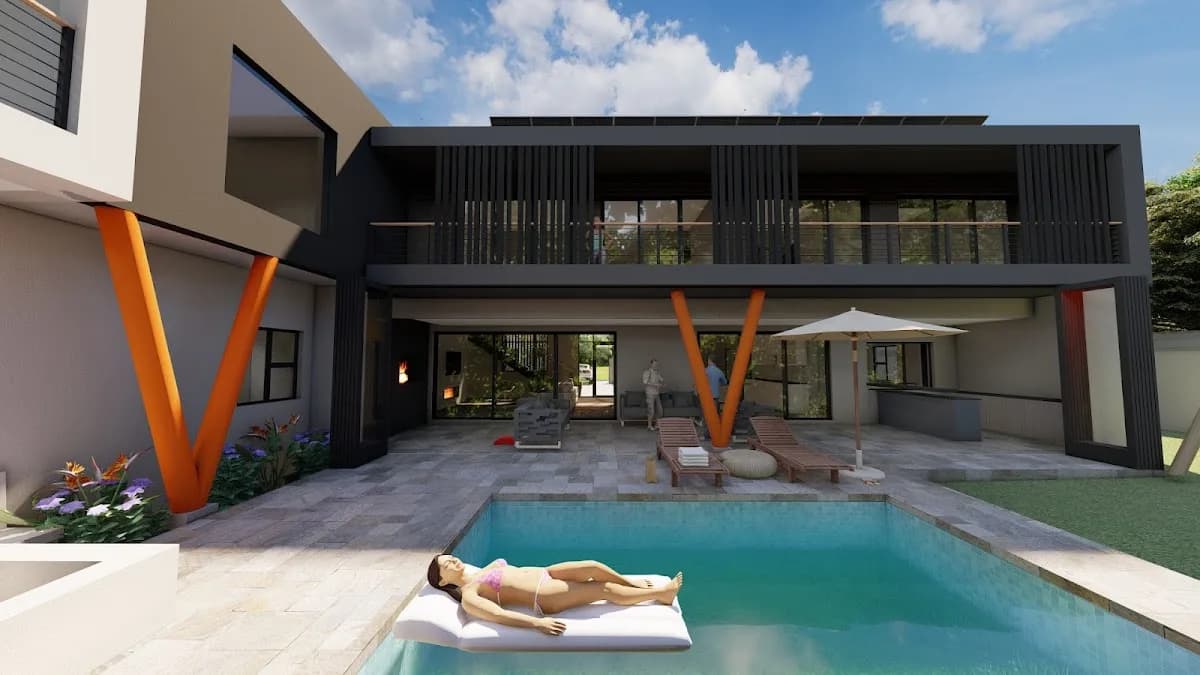 Third Dimension Architectural Services in East London CBD
