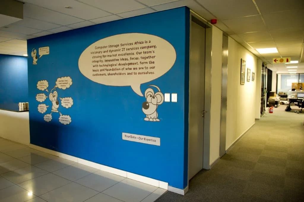CSSI - SA (Cape Town Office) in Camps Bay