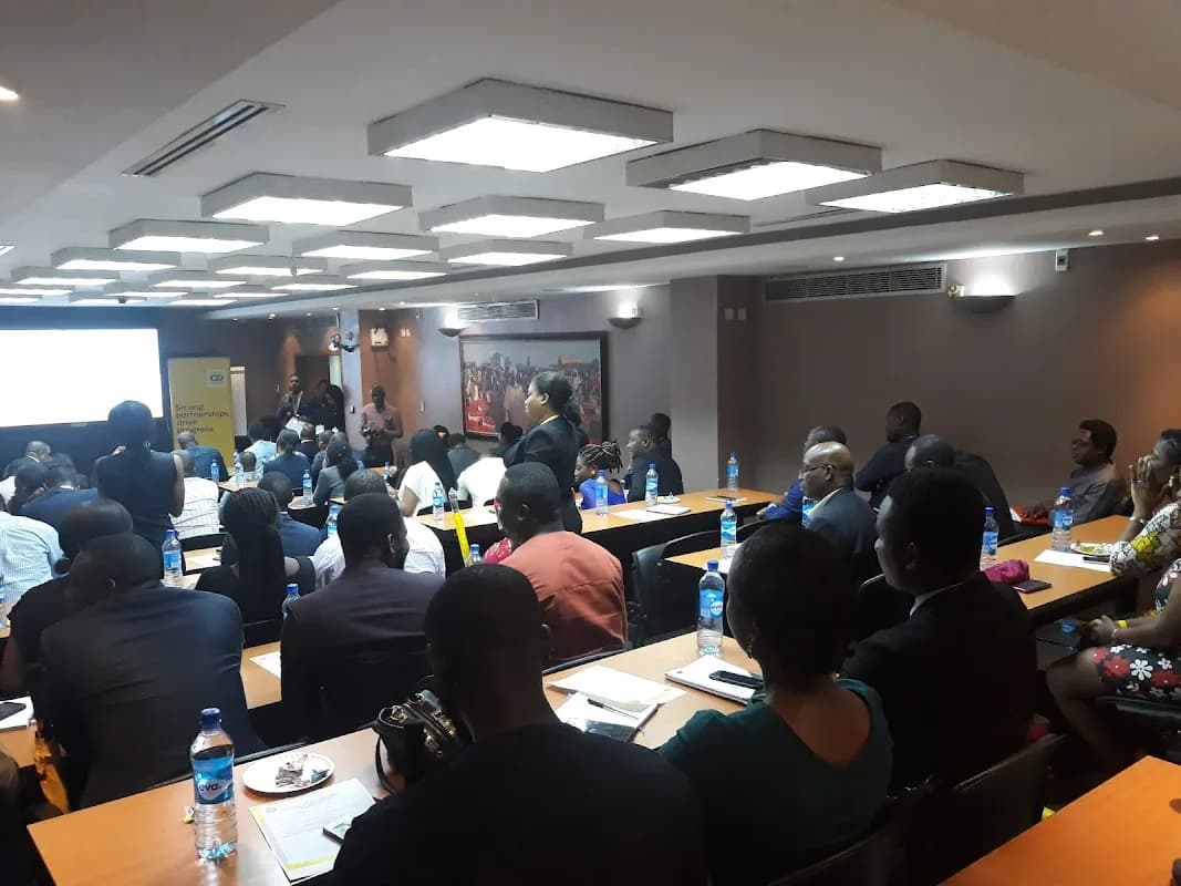 MTN Nigeria Communications Limited in Ikoyi