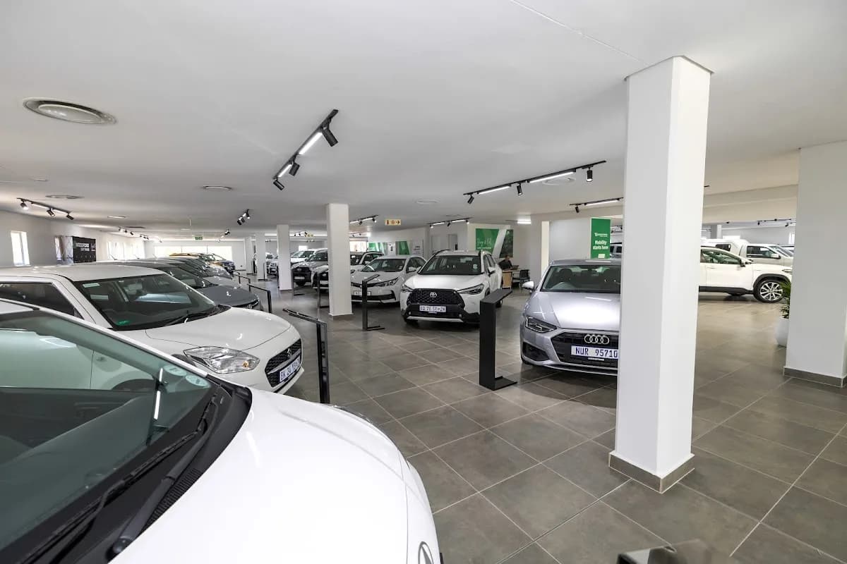 Woodford Car Trade - Bryanston in Bryanston