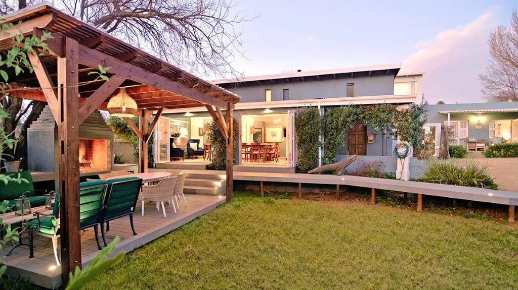 B&B on Buckingham in Craighall
