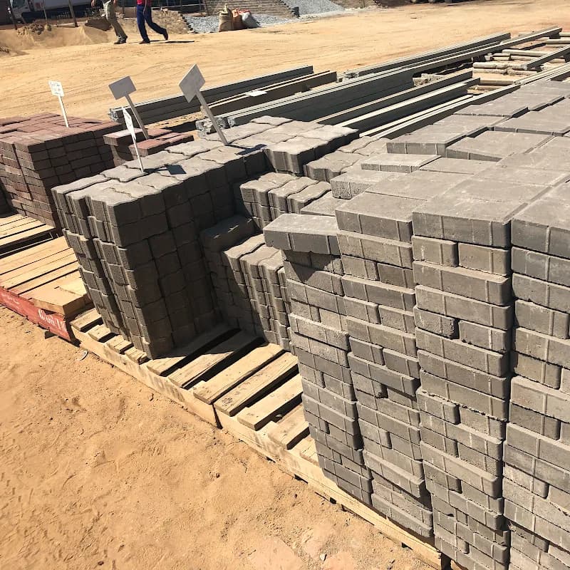 Brick And Stone in Centurion CBD