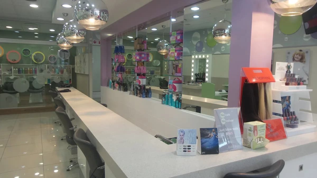 Sorbet Drybar Tyger Valley in Tyger Valley