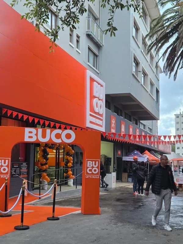 BUCO Sea Point in Sea Point