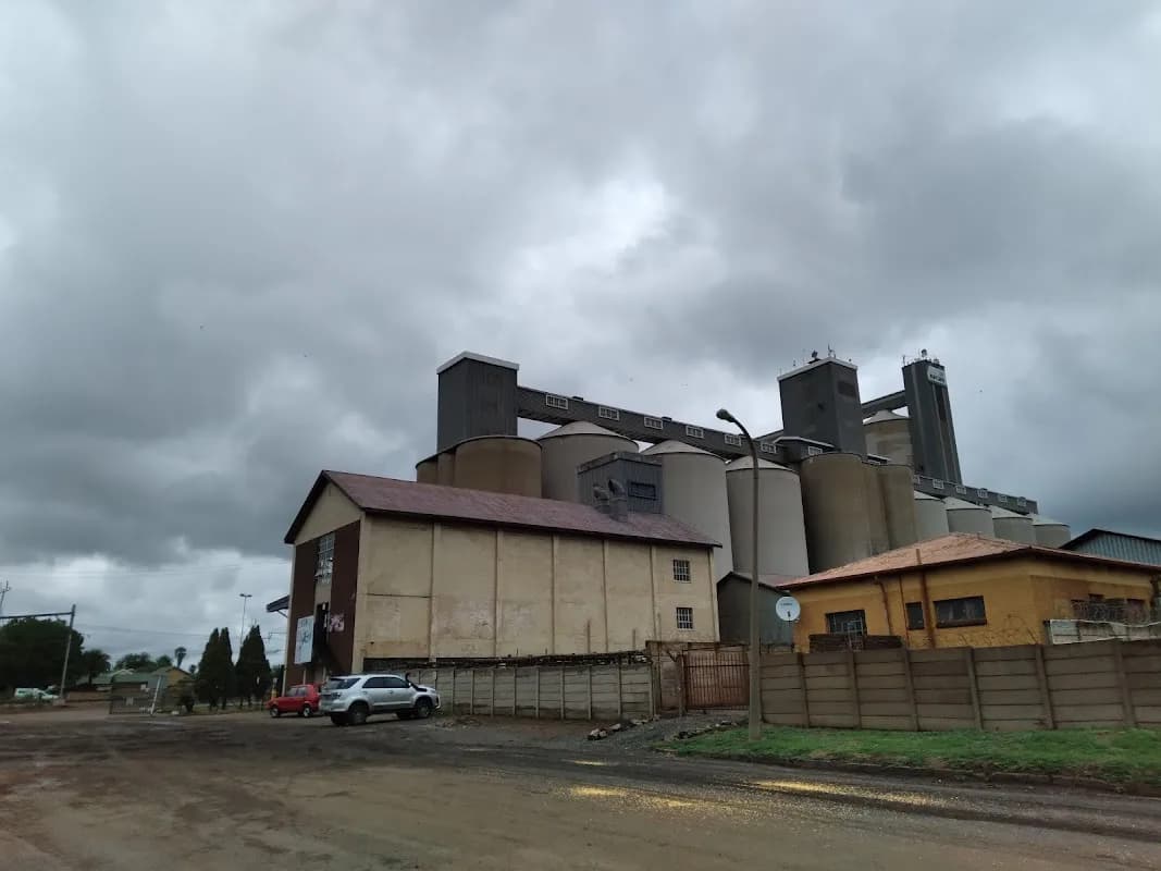 AFGRI Retail Middelburg in Aerorand