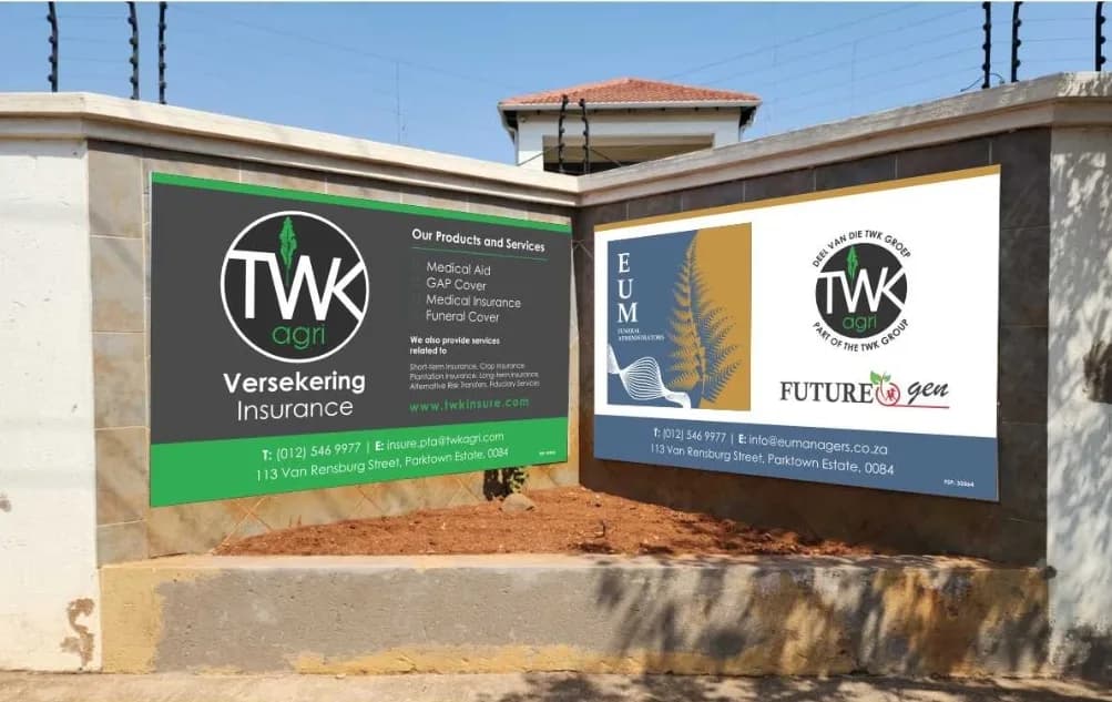 TWK Insurance Pretoria in The Moot