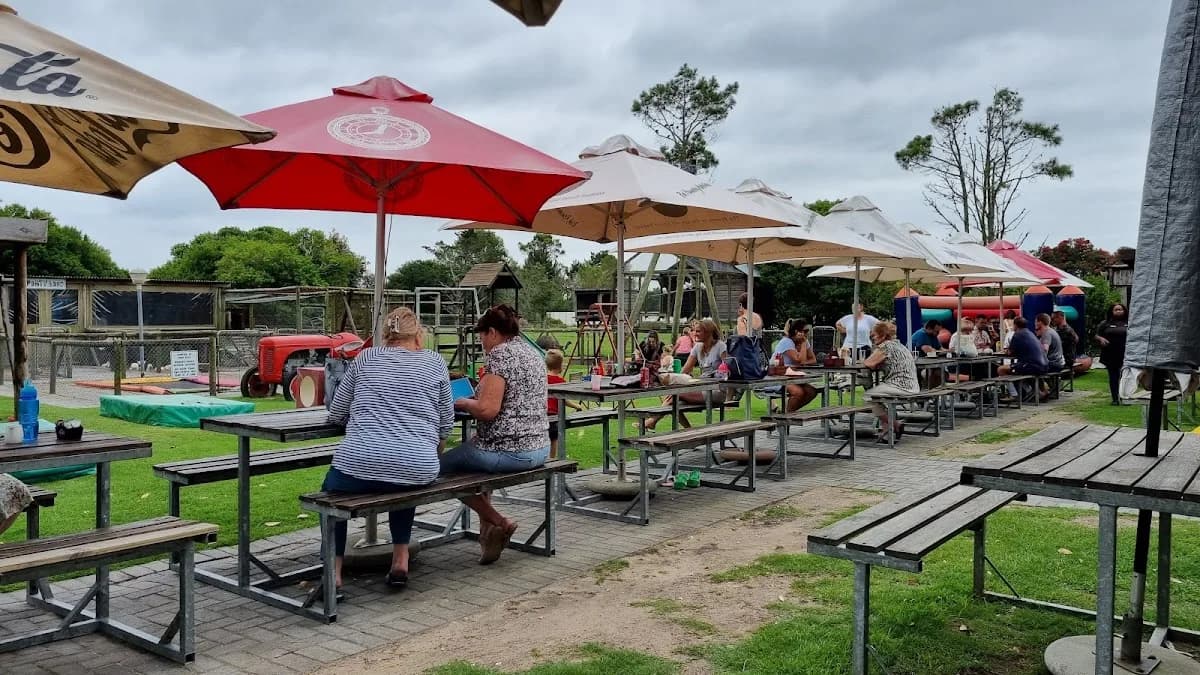 African Sky's Venue in Newton Park