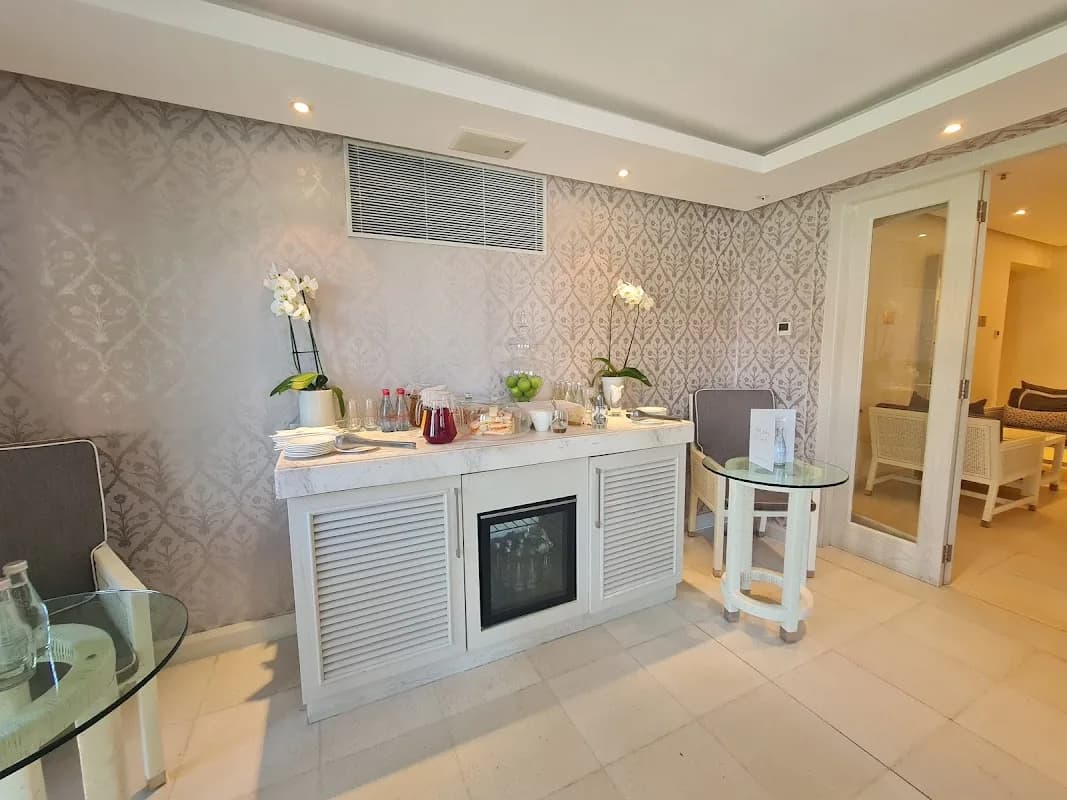 The Spa at The Oyster Box in Umhlanga