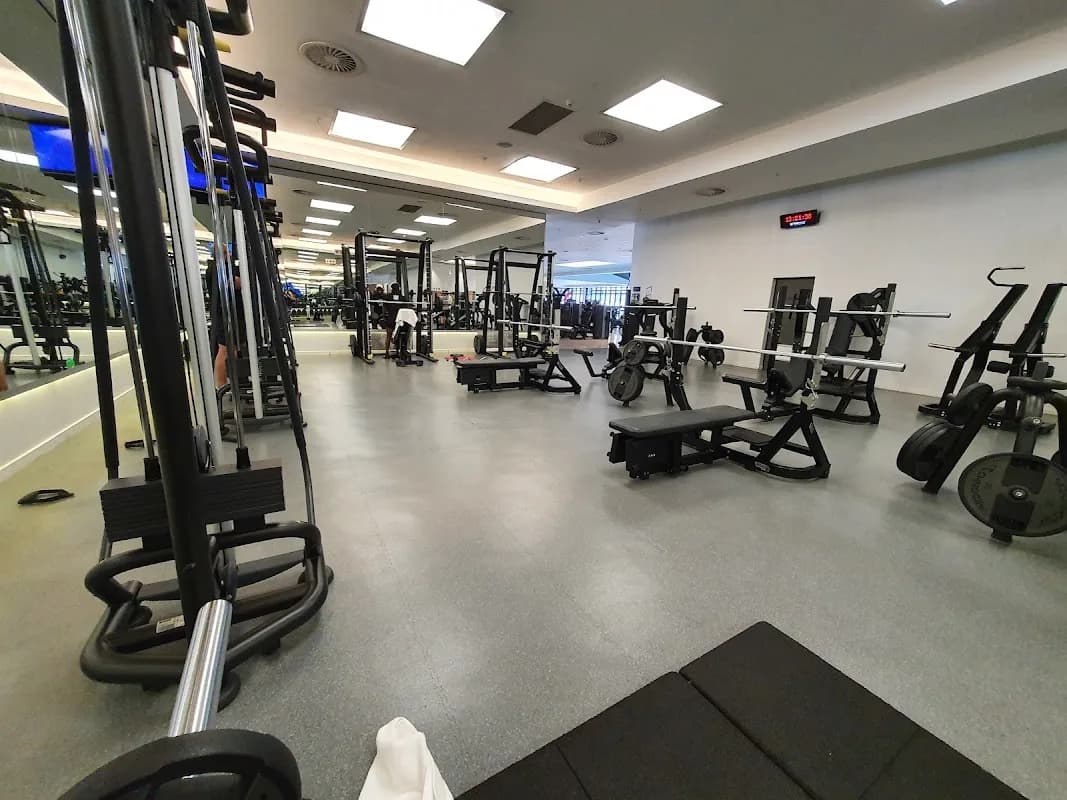 Virgin Active Gym Menlyn Maine in Garsfontein