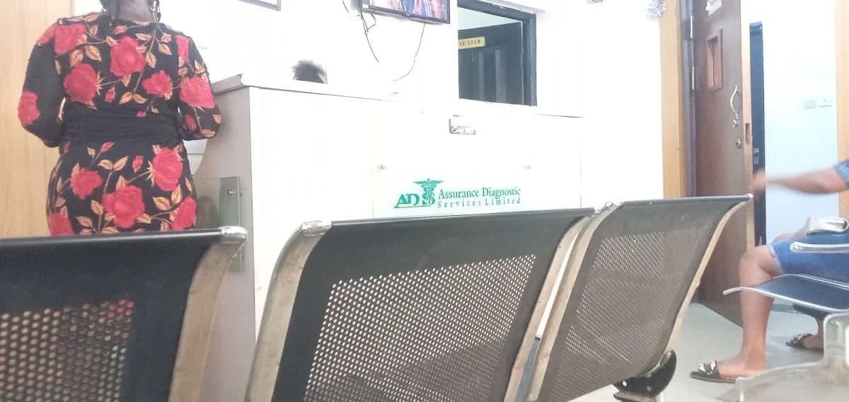 Assurance Diagnostic Services Ltd. in Alausa