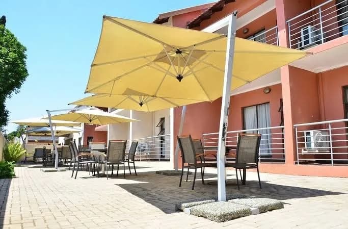 Ruby Stone Boutique Hotel in Flora Park