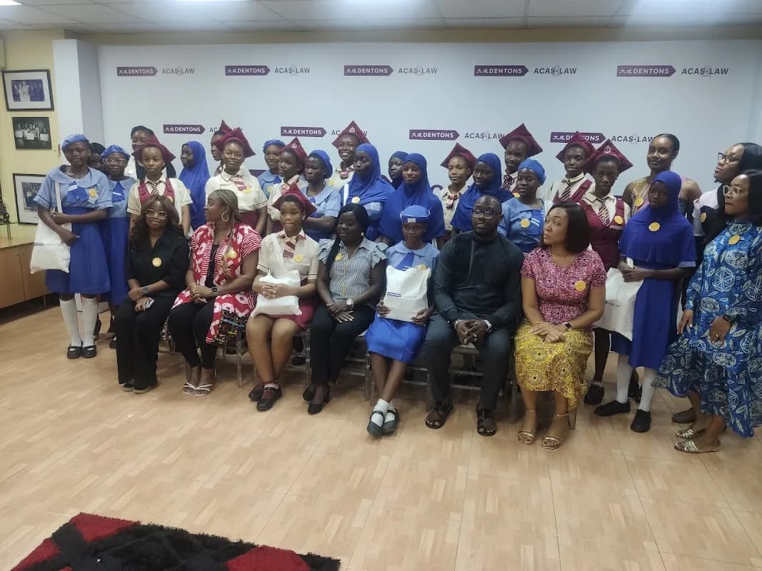 Dentons ACAS-Law in Lagos Island