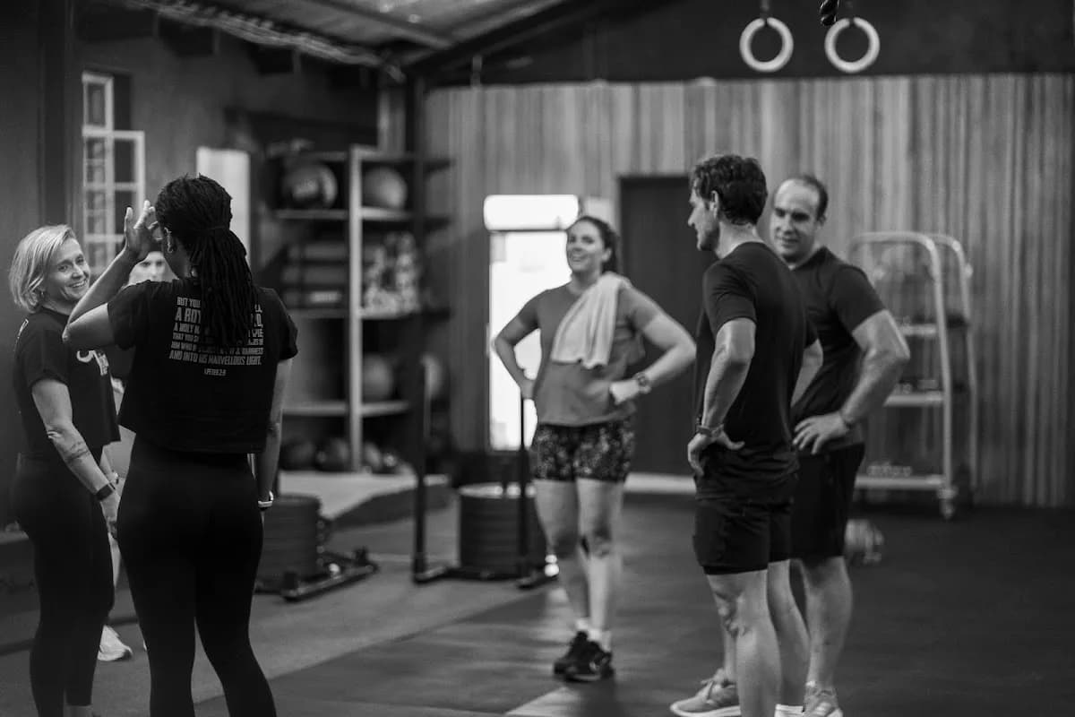Kingsley Fitness in Hazyview