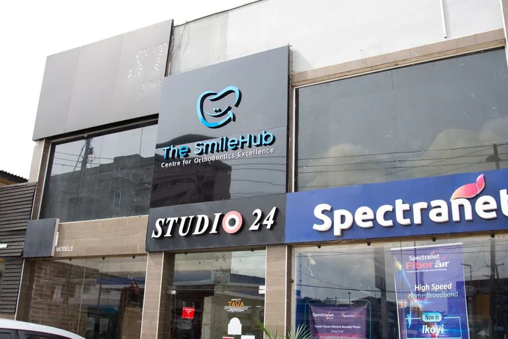 Smile Hub Orthodontics in Ajegunle