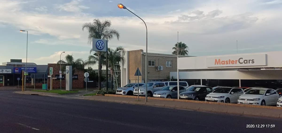 NTT Autohaus Centurion in Irene
