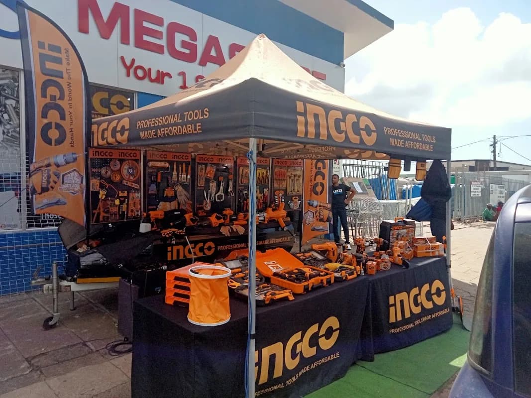 Boss Megastore in Salt Rock