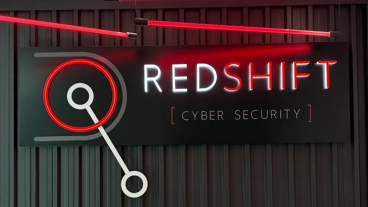 Redshift Cyber Security (Pty) Ltd in Boksburg CBD