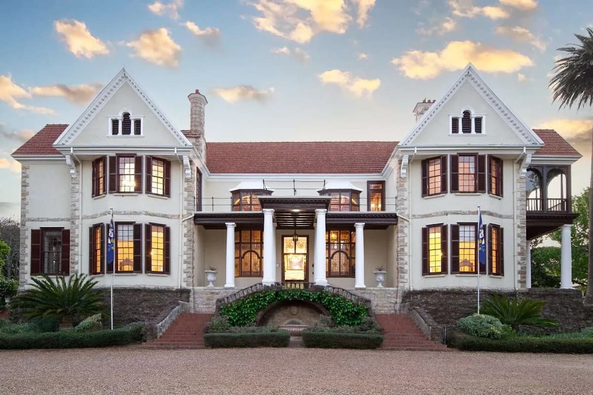 Trovato House in Wynberg