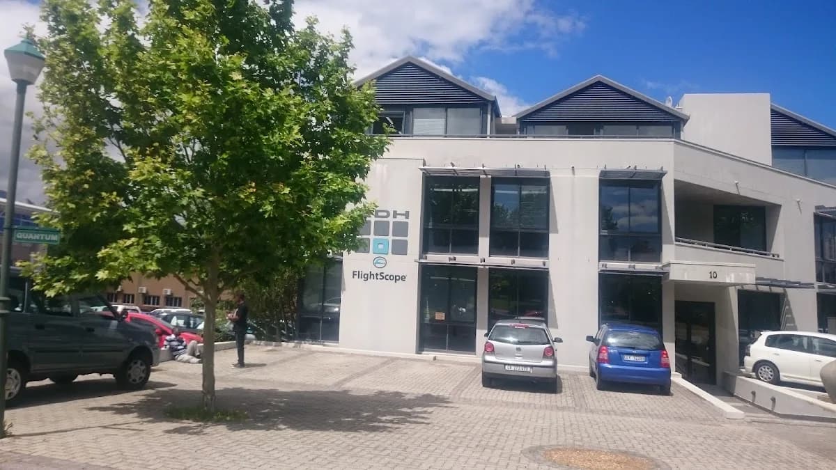 FlightScope South Africa in Techno Park