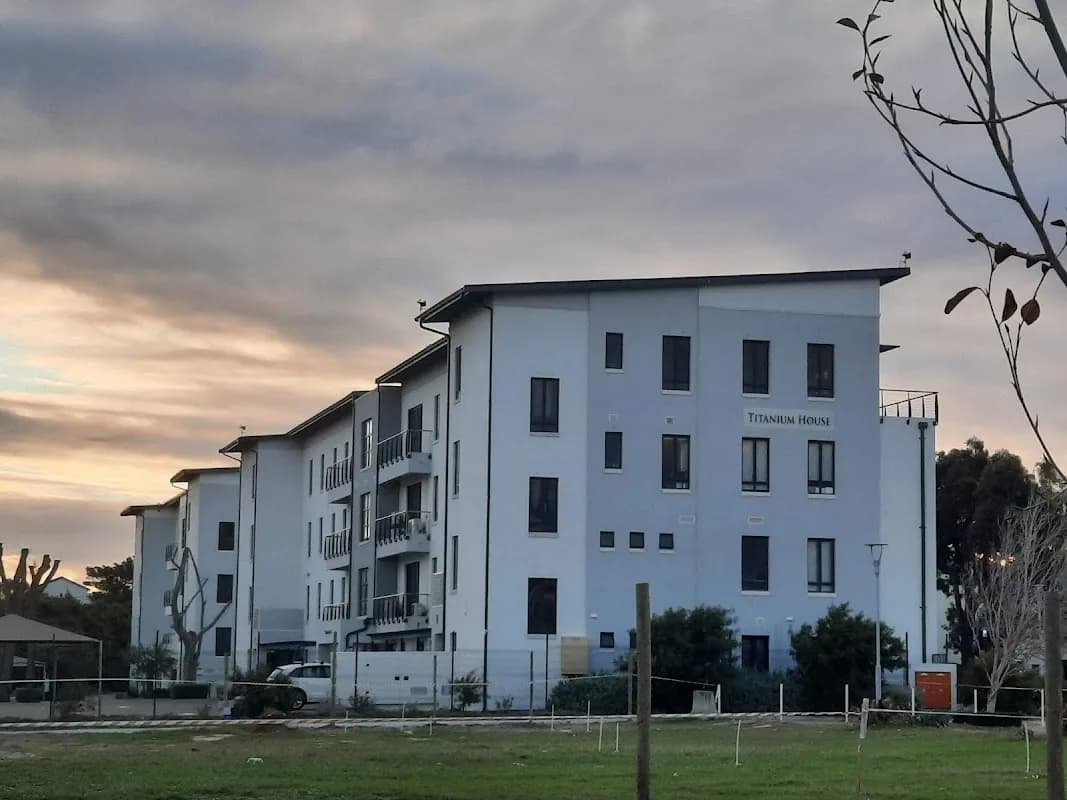 STBB Helderberg in Gordon's Bay
