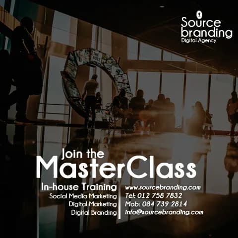 Sourcebranding Digital Agency in Centurion