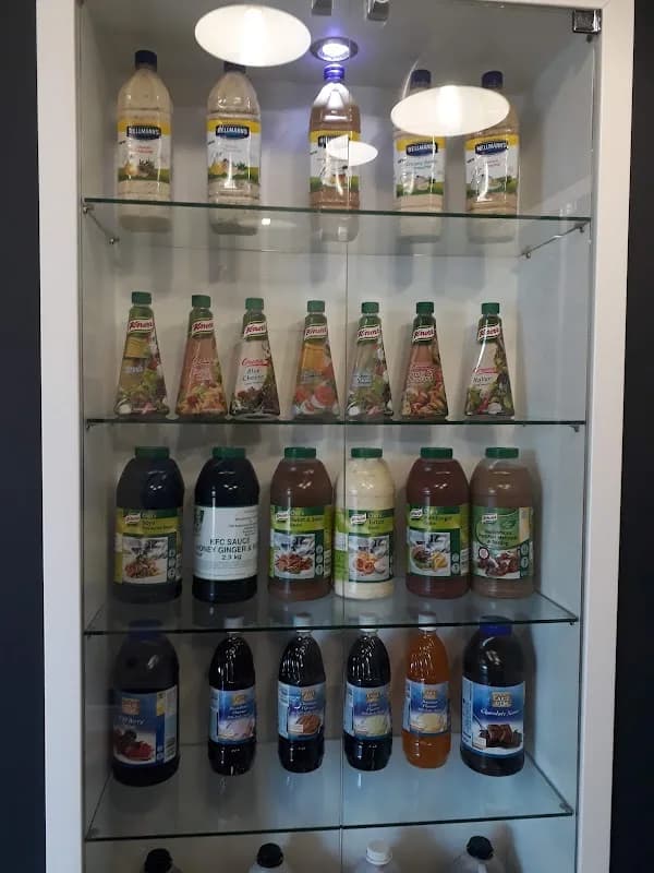DH Dickon Hall Foods in Alberton