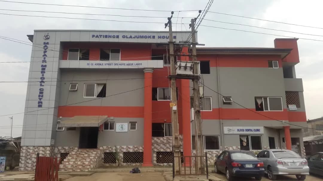 Mayfair Medical Centre in Agege