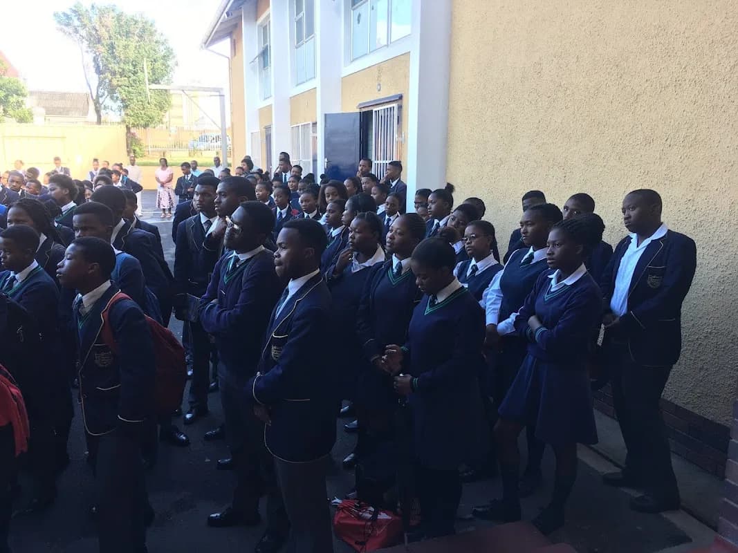 East London Science College in East London CBD
