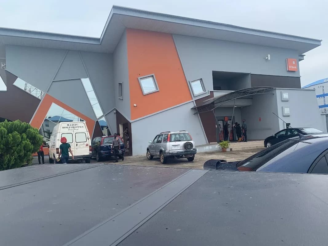 Guaranty Trust Bank PLC in Ajegunle