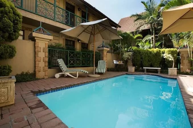 Court Classique Suite Hotel in Pretoria CBD