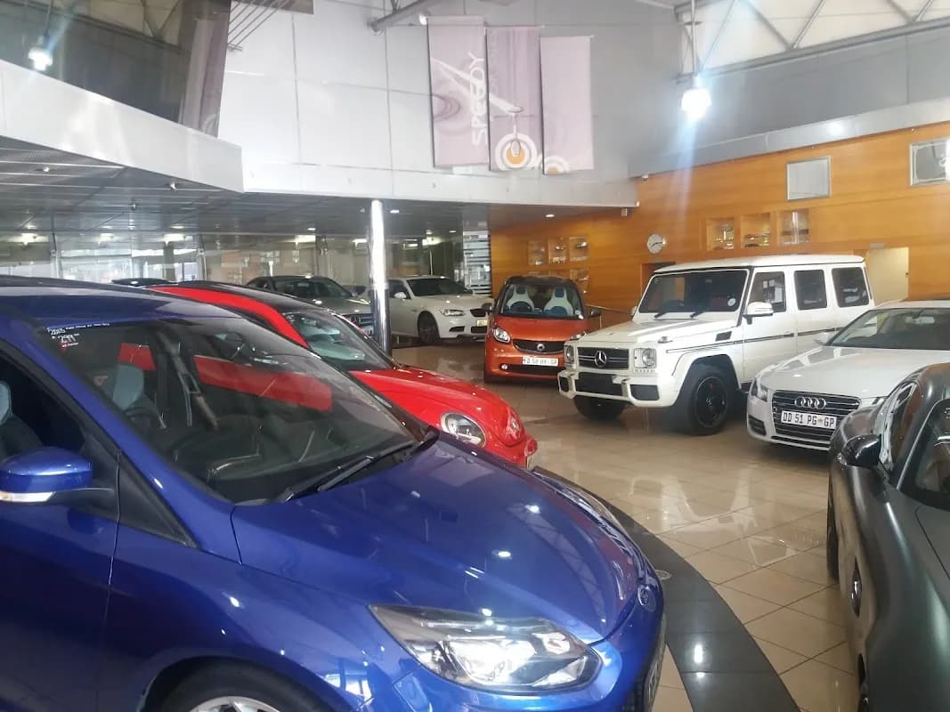 Speedy Car Sales in Klerksdorp CBD