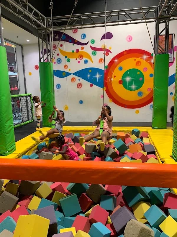 The Fun Company Mall of the North in Bendor