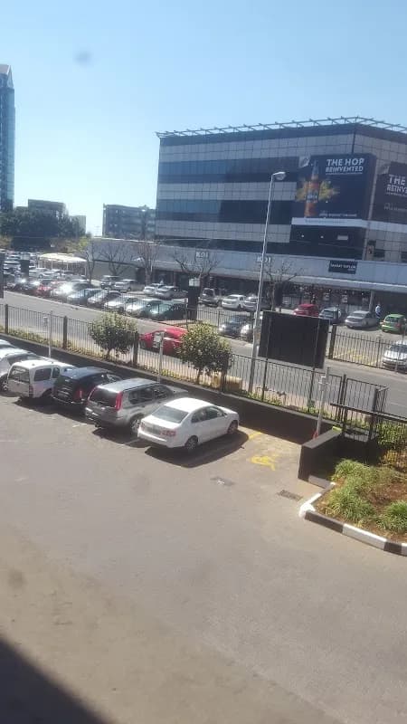 Sandton Central Management District in Sandton CBD