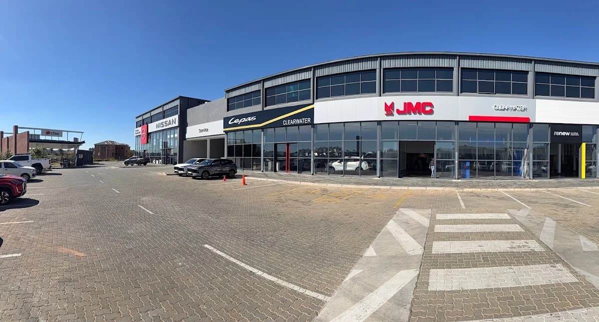 JMC Clearwater West Rand in Ruimsig