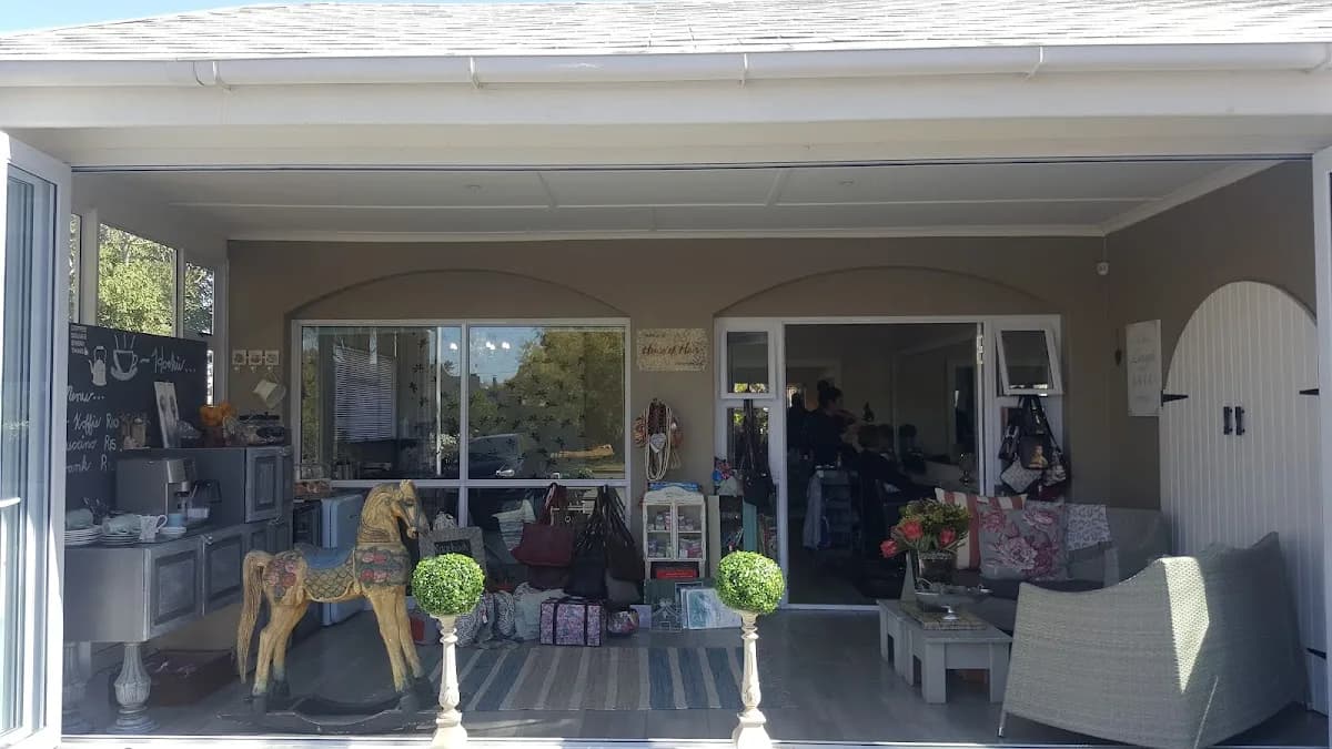 House of Hair in Worcester CBD