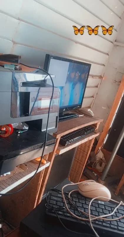 Glorious Computer Communication in Ilupeju