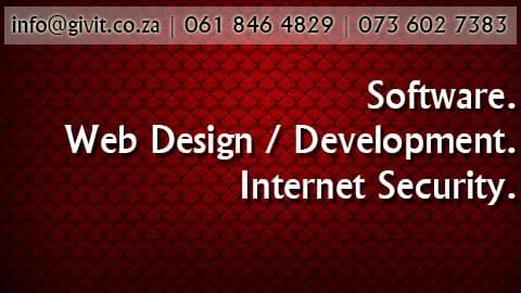 Givit Software and Web Design (Pty) Ltd in Springs