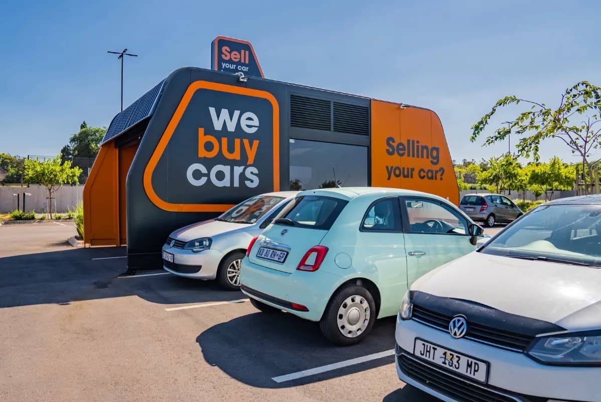 WeBuyCars Buying Pod - Castle Gate in Waterkloof Ridge