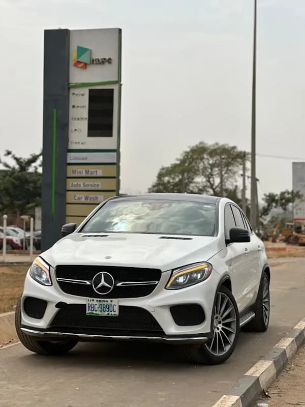 Automotive Stars in Lugbe