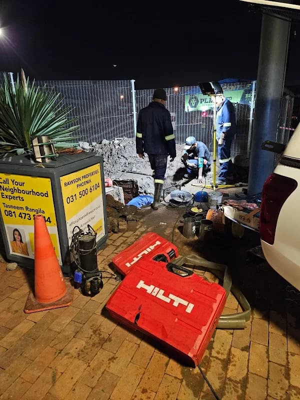 Pinnacle Plumbing Solutions Durban in La Lucia