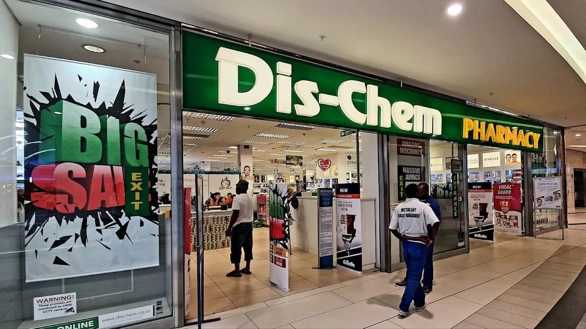 Dis-Chem Pharmacy Blue Route - Tokai in Tokai