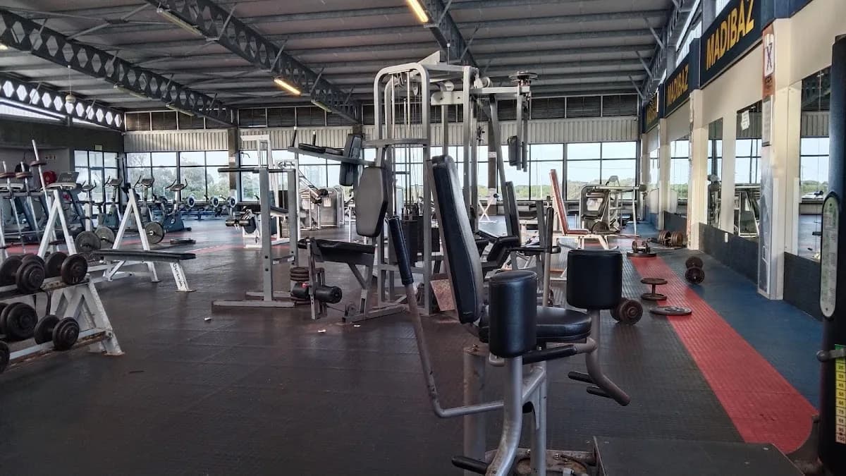 NMMU Fitness and Aquatics Centre in Summerstrand